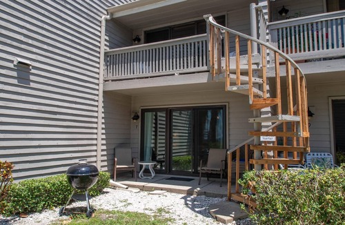 Belleair Beach Condo | Aldea A7 BEACHFRONT Quiet Belleair