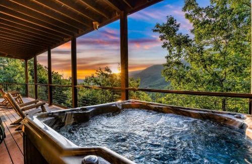 Smoky Mountains House | Ali's Dream cabin