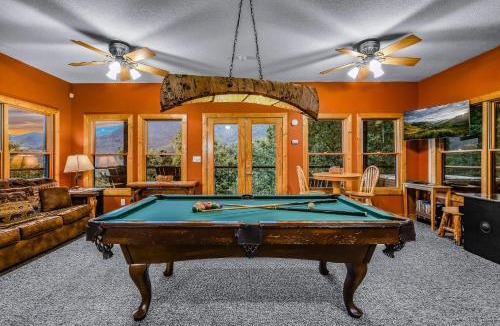 Smoky Mountains House | Ali's Dream cabin
