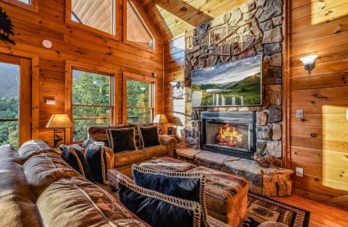 Smoky Mountains House | Ali's Dream cabin