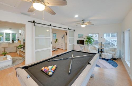 Alligator Point House | Alligator Point Beachfront Home with Private Hot Tub