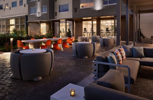 Williamsburg Hotel | Aloft 2 Queen | Aloft Orlando at SeaWorld | Near EPIC Universe