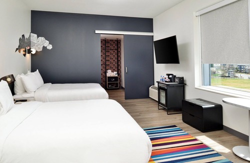Charlotte Hotel | Aloft by Marriott Charlotte Airport