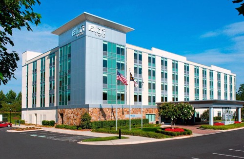 Ballantyne Hotel | Aloft by Marriott Charlotte Ballantyne