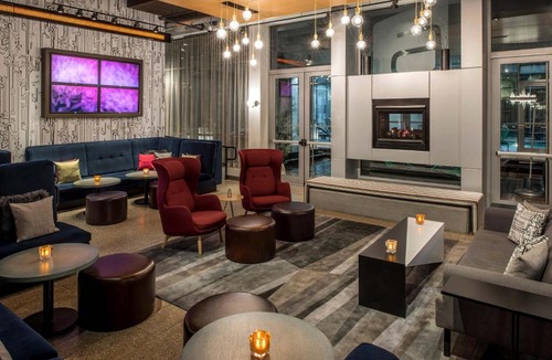 Ballantyne Hotel | Aloft by Marriott Charlotte Ballantyne