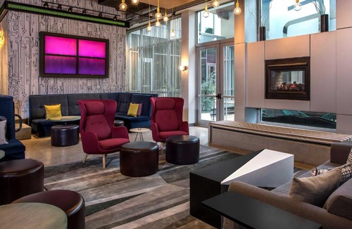 Ballantyne Hotel | Aloft by Marriott Charlotte Ballantyne