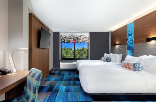 Harbison Hotel | Aloft by Marriott Columbia Harbison