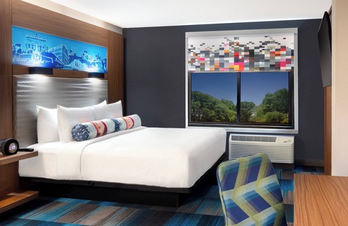 Harbison Hotel | Aloft by Marriott Columbia Harbison