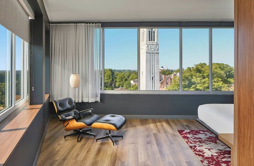 University Park Hotel | Aloft by Marriott Raleigh