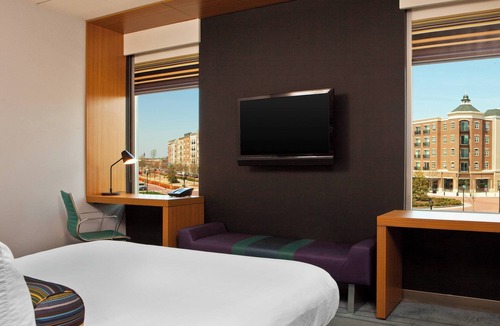 Glen Allen Hotel | Aloft by Marriott Richmond West Short Pump