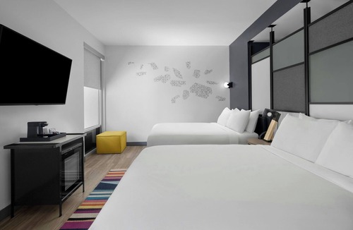 Yamacraw Village Hotel | Aloft by Marriott Savannah Downtown Historic District