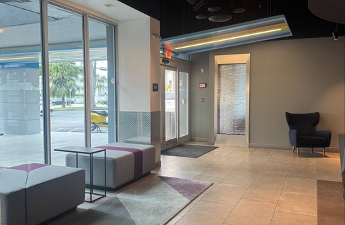 Ludlam Hotel | Aloft Miami Dadeland