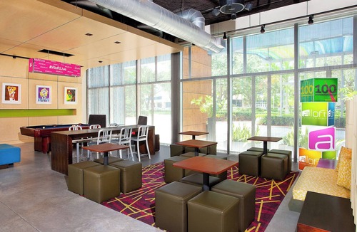 Doral Hotel | Aloft Miami Doral