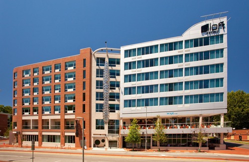 University Park Hotel | Aloft Raleigh