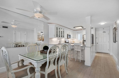 Holiday Isle Condo | Amazing 5th Floor Condo Gulf Front, Pool, Beach Access, Near Shopping/Dining
