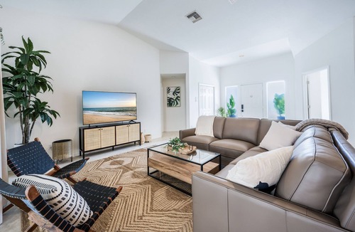 Lely Golf Estates Villa | Amazing Bali inspired Naples Tropical Retreat-Lely Country Club