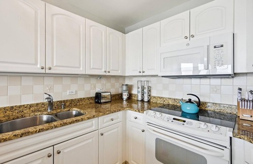 North Forest Beach Villa | Amazing Oceans Views & Just Steps From the Beach