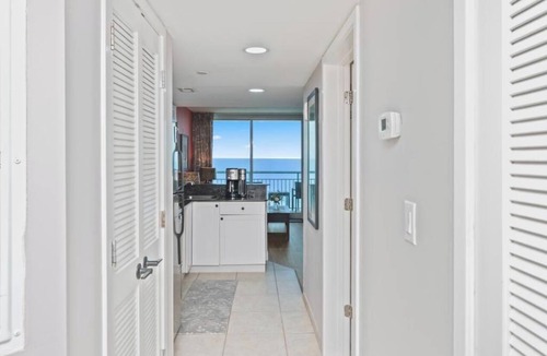 Downtown Myrtle Beach Condo | Amazing Oceanview Condo on the 17th Fl- 2 Balconies