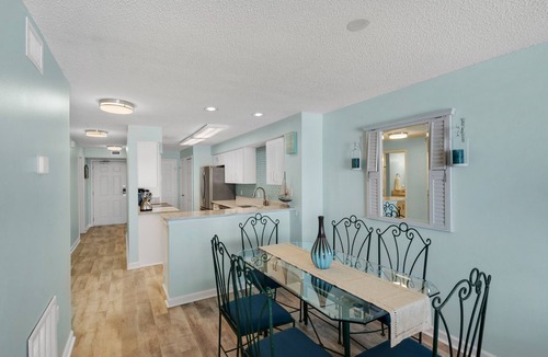 Fort Walton Beach Condo | Amazing panoramic gulf views! Cleaning fees and beach service included!
