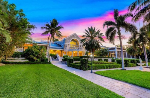 Marco Island House | Amazing Supersized Estate in Marco Island