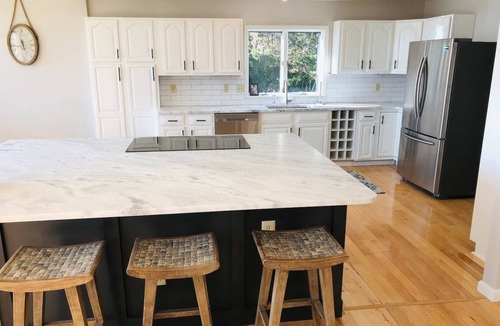 Estill Springs House | AMAZING Tims Ford House! RENOVATED & LAKEFRONT!