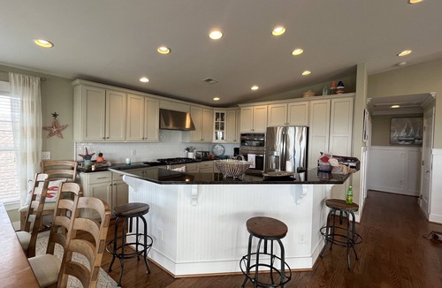 Holden Beach House | Amazing Views Plus Pool & Private Beach Access Make for a Great Family Vacation