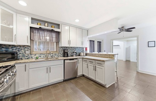 Acworth House | Amber Way House · Spacious Acworth Home