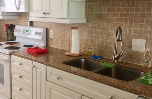 Fernandina Beach Condo | Amelia Island Villa - Quiet But Convenient