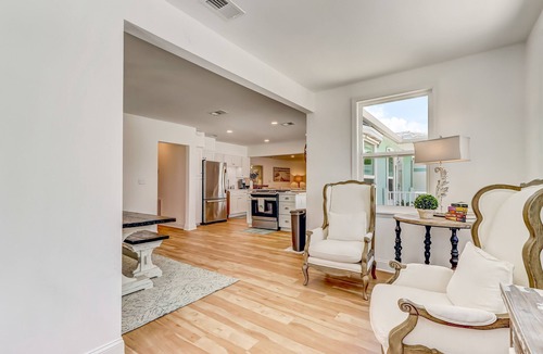 Ocean Cay House | "Amelia On My Mind"nBeach house with backyard and screened porch - sleeps 8