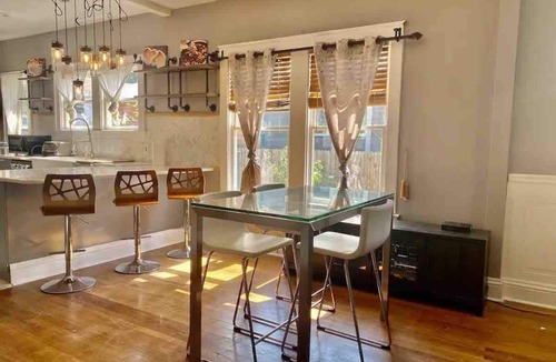 Tampa Heights House | Amelia on Tampa