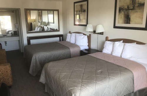 Jasper Hotel | American Inn and Suites