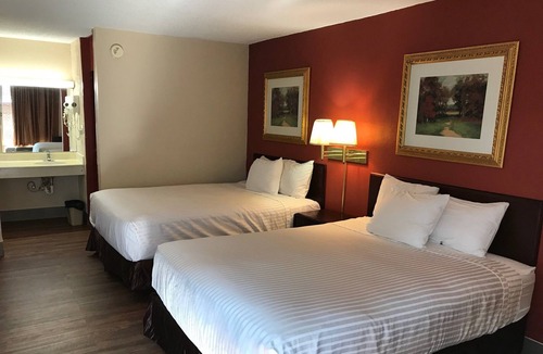 Dalton Hotel | Americas Best Value Inn & Suites Dalton