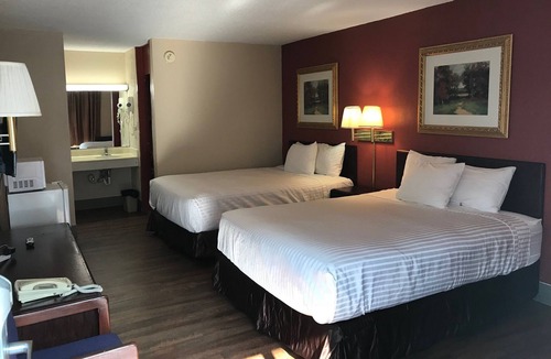 Dalton Hotel | Americas Best Value Inn & Suites Dalton