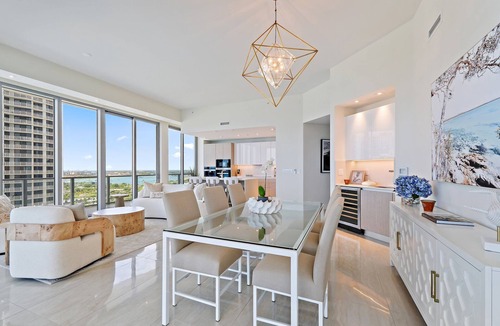 Singer Island Condo | Amrit Singer Island Oceanfront 2BR 2.5BA Condo with a Den