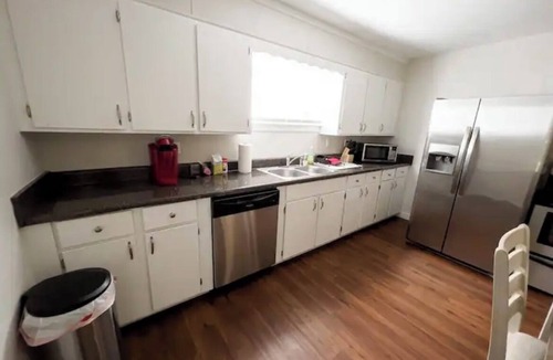 Scottsboro Cabin | Anchor Down - 3 bed Cabin