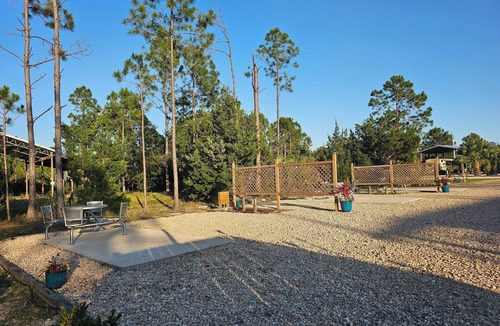 Salem RV Rental | Anchors Out RV Campground - Gulf Fishing in Keaton Beach & Steinhatchee, FL.
