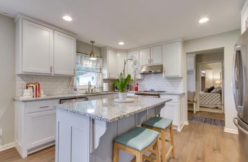 Florence House | Angler-Friendly Retreat Near Tennessee River