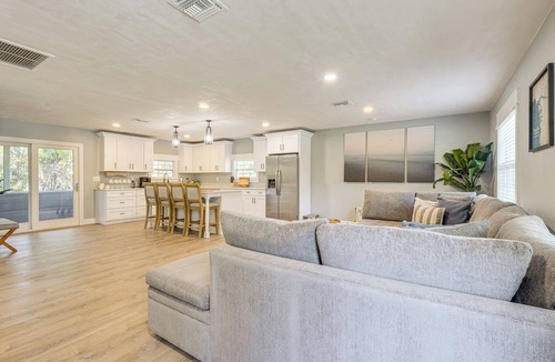 Steinhatchee House | Anglers’ Paradise! Steinhatchee Home, Dogs Welcome