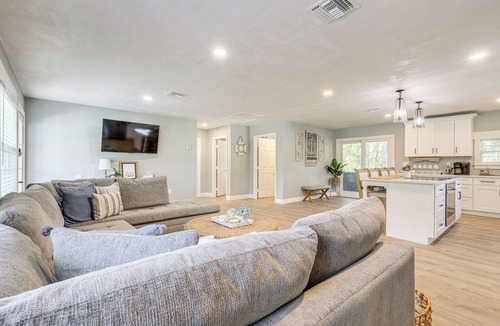 Steinhatchee House | Anglers’ Paradise! Steinhatchee Home, Dogs Welcome
