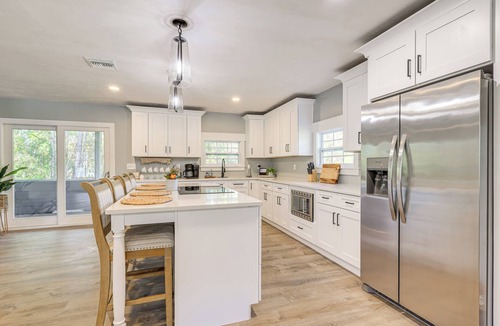 Steinhatchee House | Anglers’ Paradise! Steinhatchee Home, Dogs Welcome