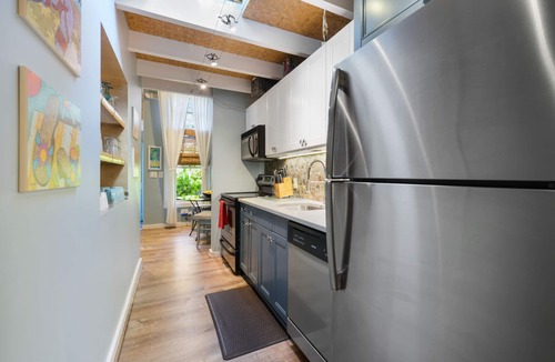 Historic Seaport Cottage | Ann Street Tranquility: A cozy and peaceful cottage