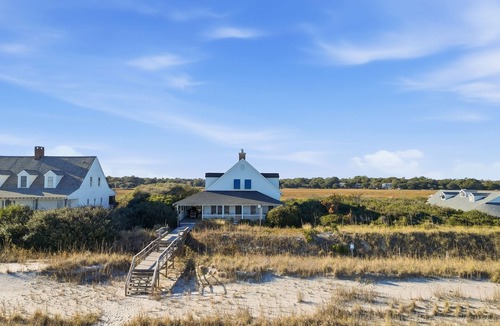 Pawleys Island House | Another Glorious Day - Oceanfront w/Creek Dock