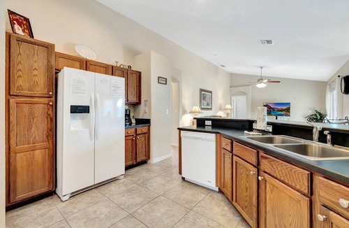 Orange Tree Villa | Anthea's Disney Vacation Home