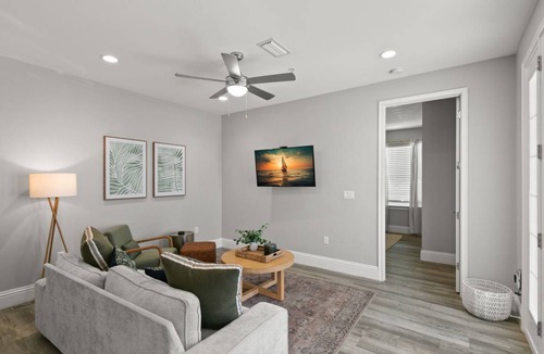 Safety Harbor Apartment | Apartment ∙ 2 bedrooms ∙ 4 guests