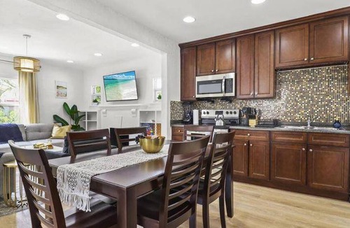 Parker Ridge Apartment | Apartment ∙ 3 bedrooms ∙ 8 guests