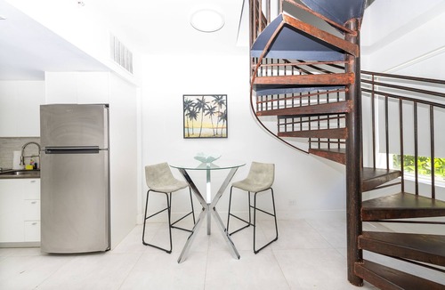 South of Fifth Apartment | Apartments at 100 Collins