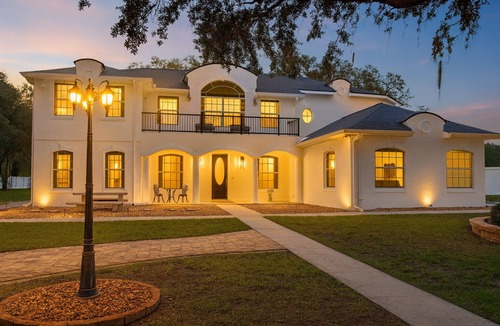 Leesburg House | -Arbor Grand Estate-