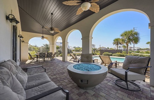 Gulf Pines House | Array of Sunshine - Vacation Home Near the Beach with Private Pool