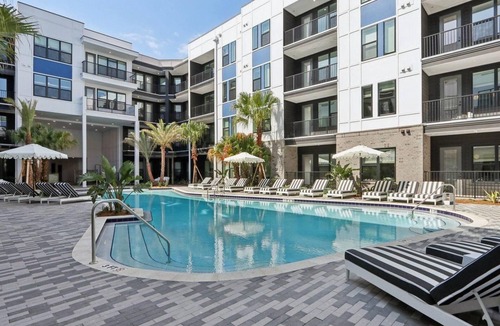 Southbank Apartment | Artea 1BD 2 - One Bedroom Apartment, Sleeps 2