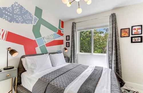 Wynwood Art District House | ArTease3 - stylish, near Wynwood Walls & restaurants